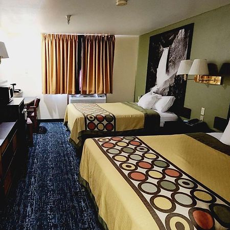 Motel Super 8 By Wyndham Rawlins Wyoming Esterno foto