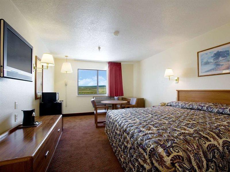 Motel Super 8 By Wyndham Rawlins Wyoming Esterno foto