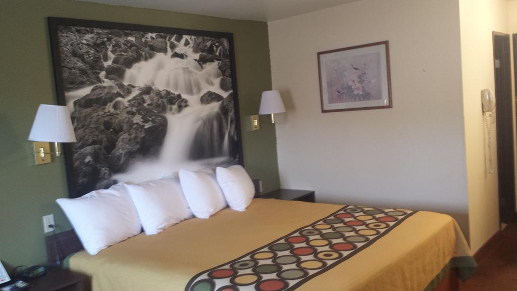 Motel Super 8 By Wyndham Rawlins Wyoming Esterno foto