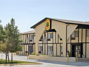 Motel Super 8 By Wyndham Rawlins Wyoming Esterno foto
